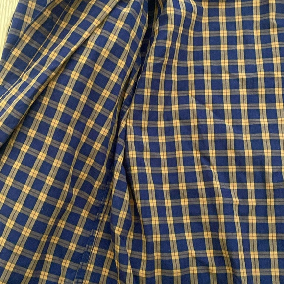 Scotch & Soda checkered button down shirt - Picture 3 of 6